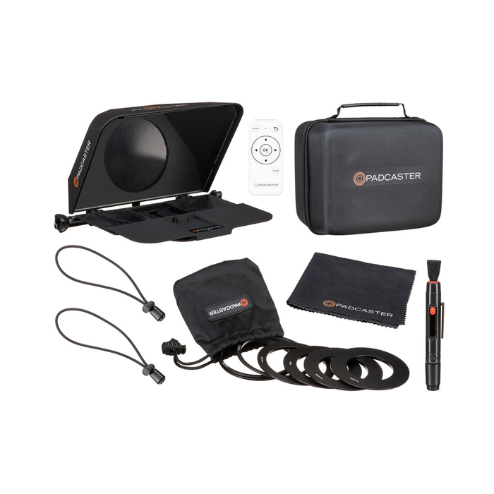 Padcaster Parrot Pro Teleprompter for Smartphones