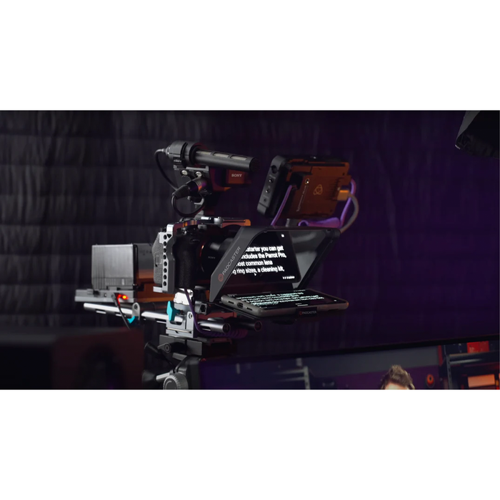 Padcaster Parrot Pro Teleprompter for Smartphones