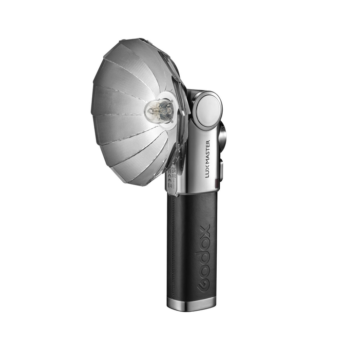 Godox Lux Master Retro Camera Flash
