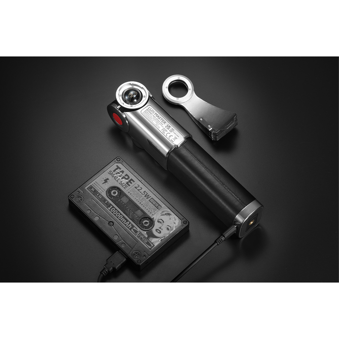 Godox Lux Master Retro Camera Flash