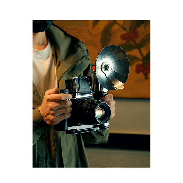 Godox Lux Master Retro Camera Flash