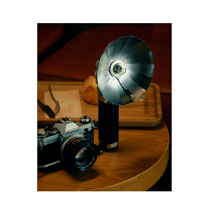 Godox Lux Master Retro Camera Flash