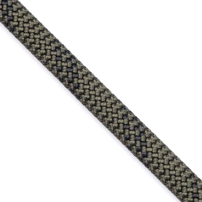 Cooph Rope Camera Strap with Split Ring, 39.4" (100cm) - Duotone Olive