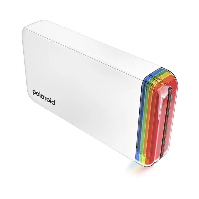 Polaroid Hi-Print 2x3" Pocket Photo Printer Generation 2 - White