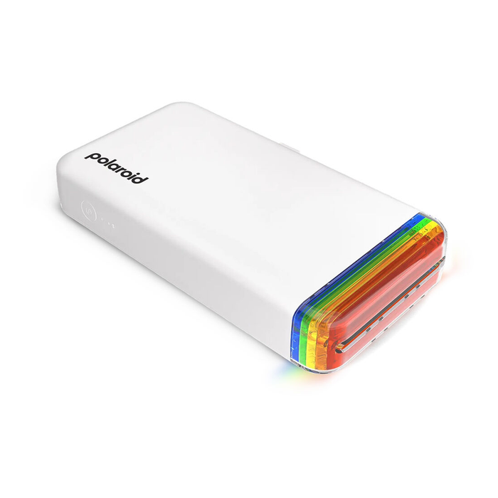 Polaroid Hi-Print 2x3" Pocket Photo Printer Generation 2 - White