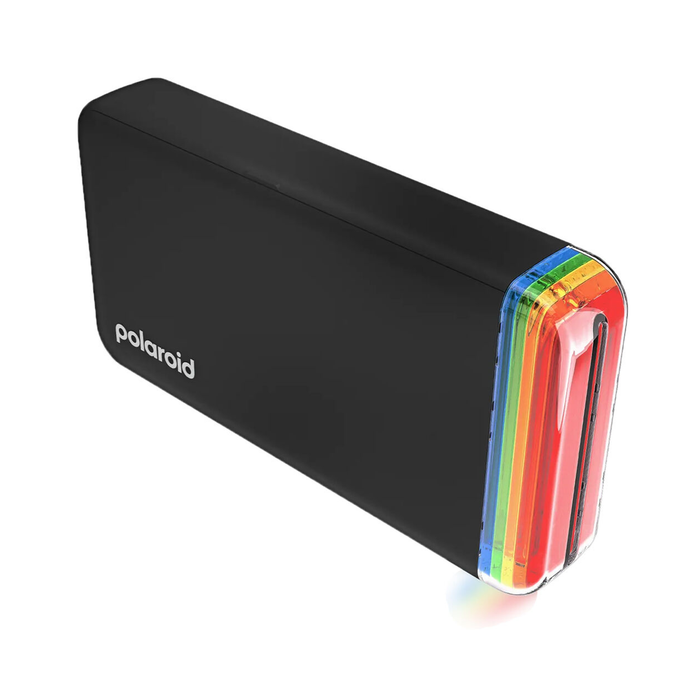 Polaroid Hi-Print 2x3" Pocket Photo Printer Generation 2 - Black