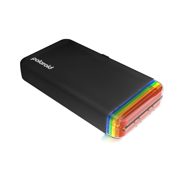 Polaroid Hi-Print 2x3" Pocket Photo Printer Generation 2 - Black