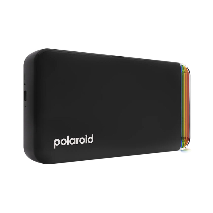 Polaroid Hi-Print 2x3" Pocket Photo Printer Generation 2 - Black