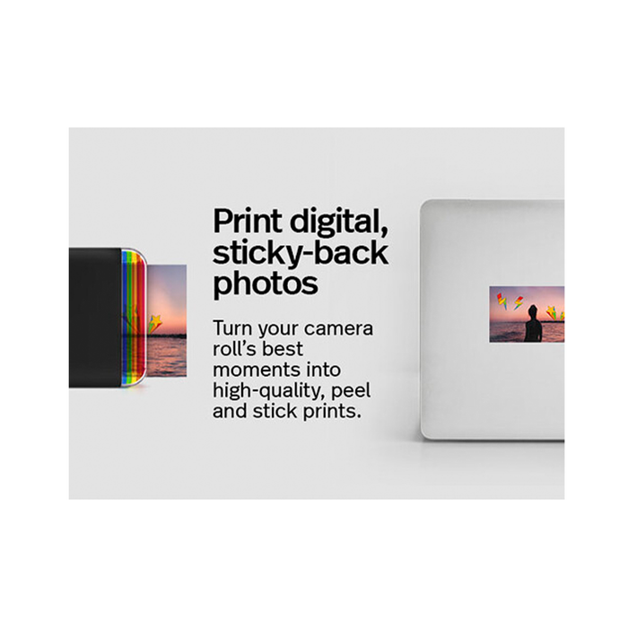 Polaroid Hi-Print 2x3" Paper Cartridge, 60 Sheets - 3 Pack
