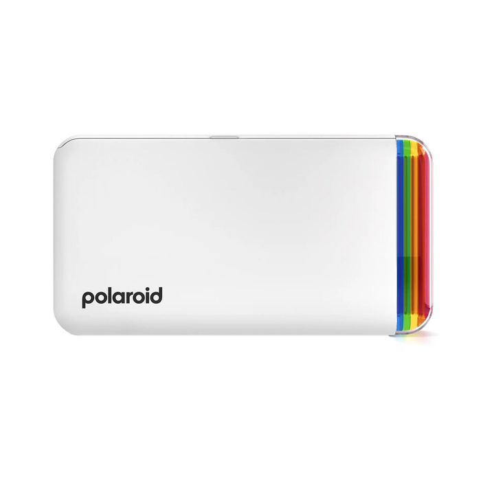 Polaroid Hi-Print 2x3" Pocket Photo Printer Everything Box - White