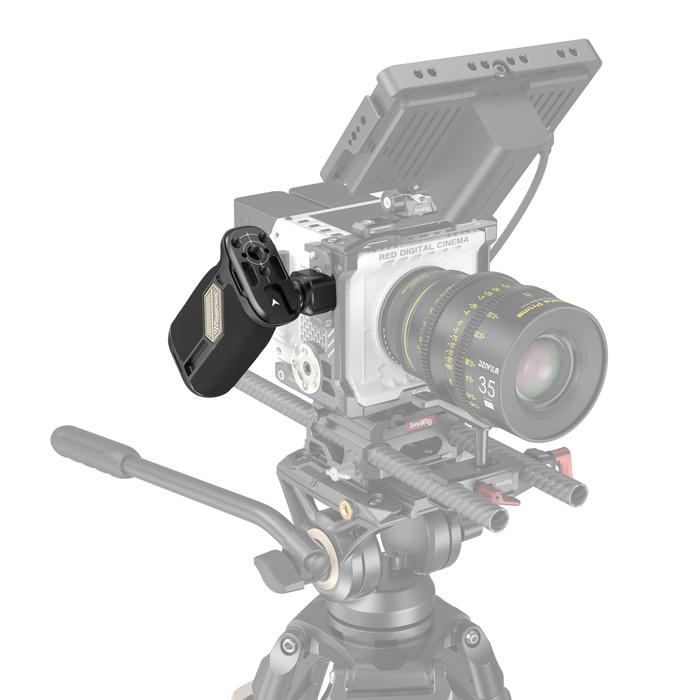 SmallRig Universal Rotating NATO Side Handle 4359
