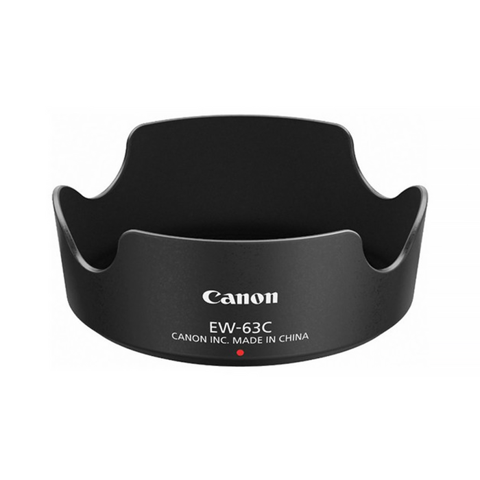 Canon Lens Hood EW-63C for EF-S 18-55mm f/3.5-5.6 IS STM