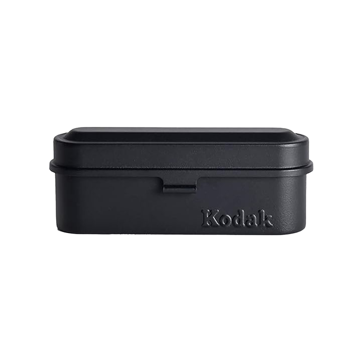 Kodak Steel Film Case, 35mm - Black