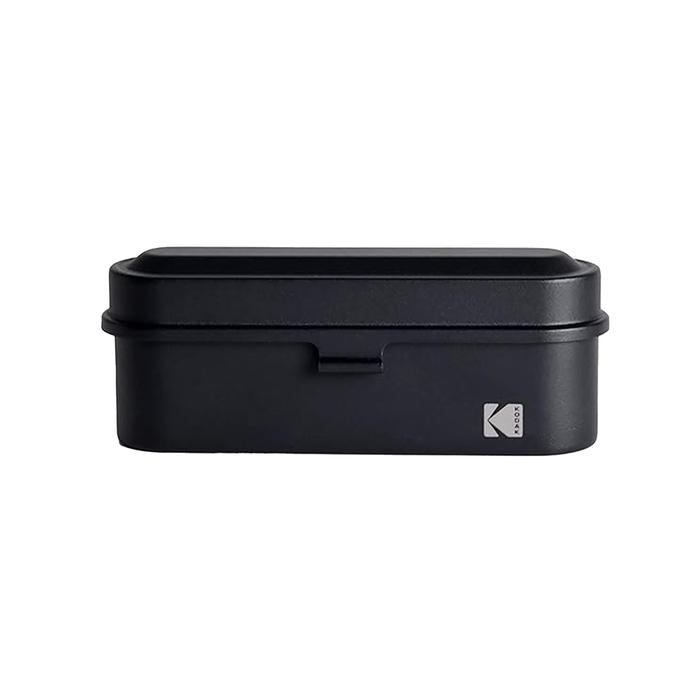 Kodak Steel Film Case, 35mm - Black