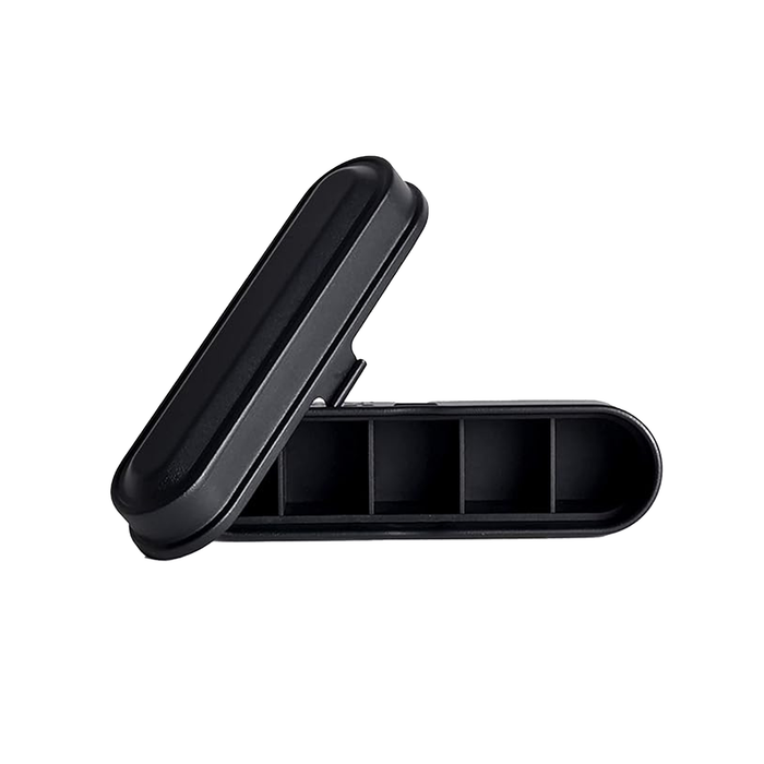 Kodak Steel Film Case, 35mm - Black