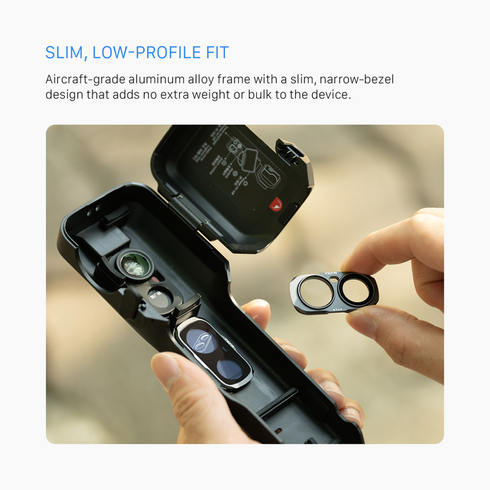 Tilta Polarizer Filter for Insta360 Luna Ultra