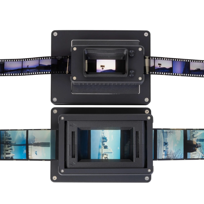 Negative Supply Simple 35mm & 120mm Film Scanning System