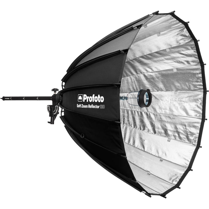 Profoto Soft Zoom Reflector 120 Kit (4')