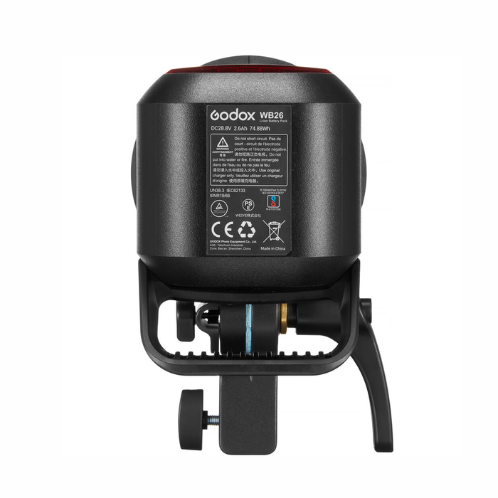 Godox AD600Pro II All-in-One Outdoor Flash