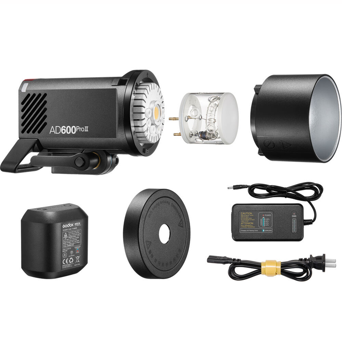 Godox AD600Pro II All-in-One Outdoor Flash