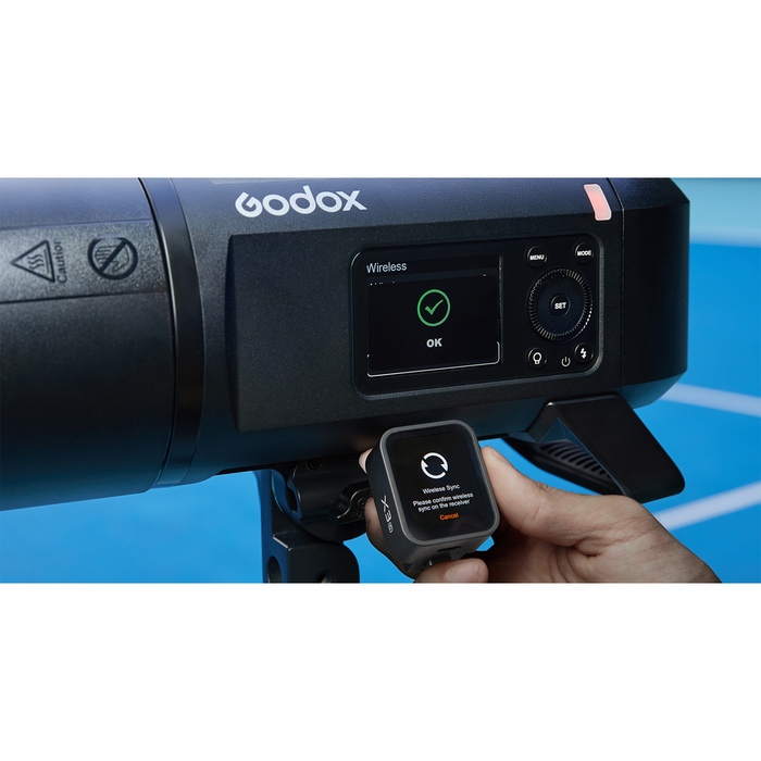Godox AD600Pro II All-in-One Outdoor Flash