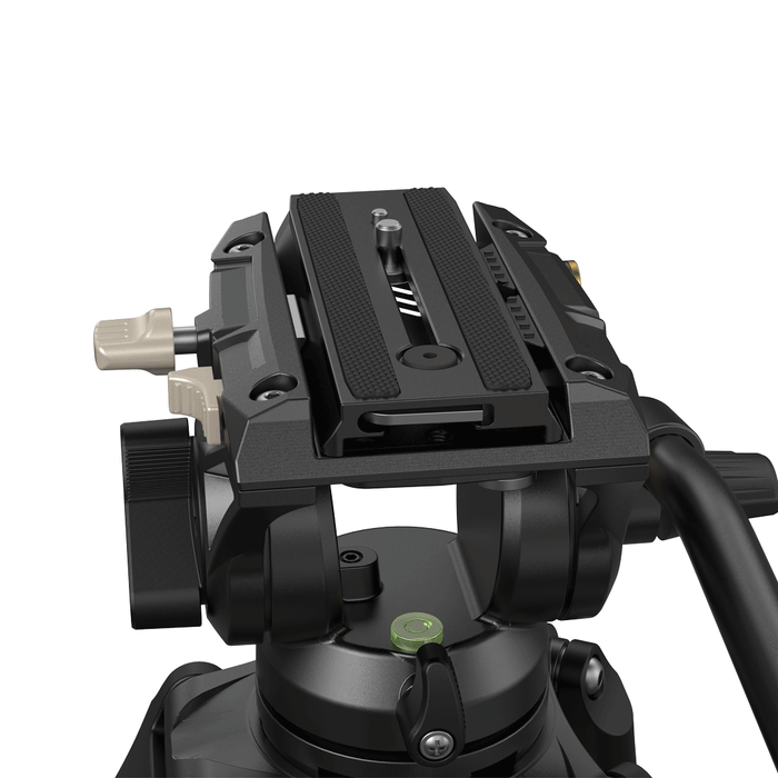 SmallRig AD-01 V2 Heavy-Duty Tripod with Fluid Head 3751B