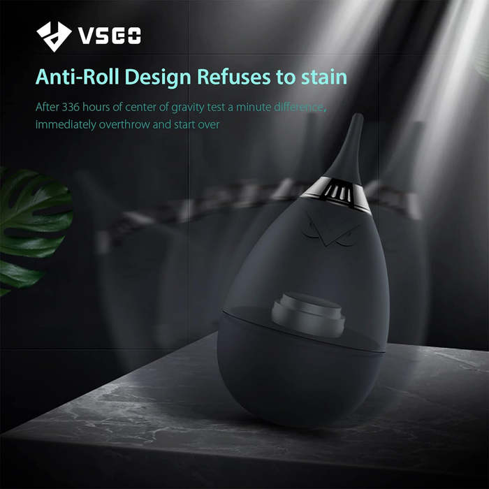 VSGO Tumbler Filter Air Blower - Blue