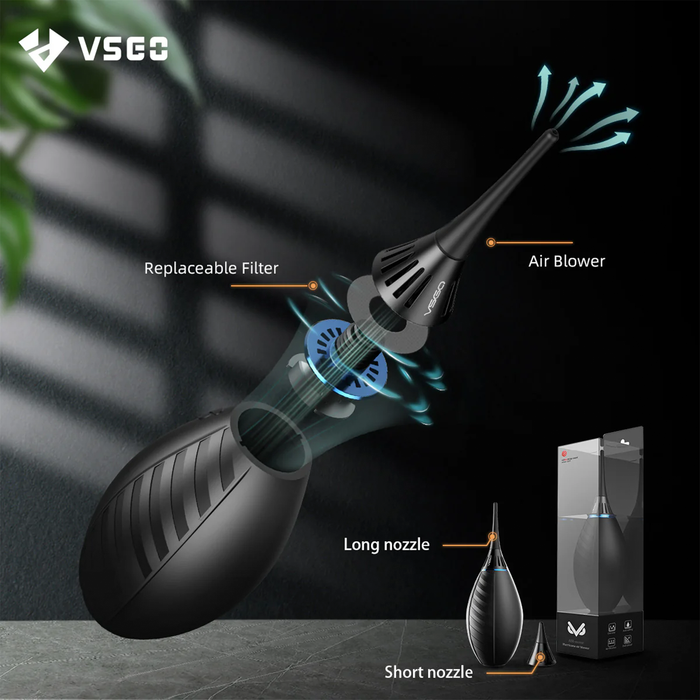 VSGO Air-Move Filter Blower Kit