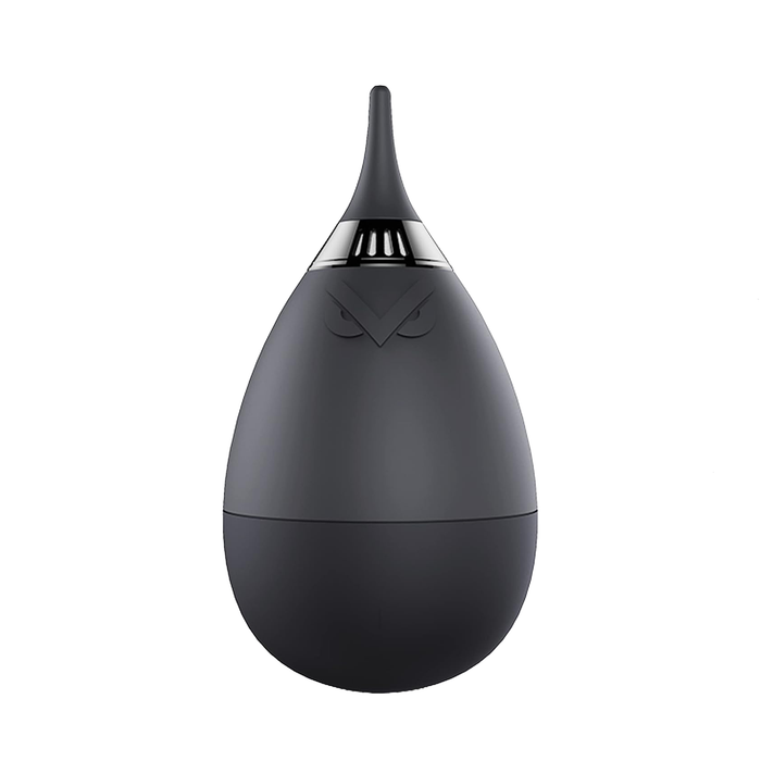 VSGO Tumbler Filter Air Blower - Black