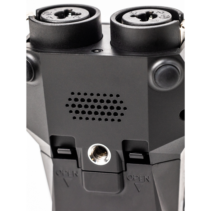 Zoom H1 XLR Handy Portable Audio Recorder for Video