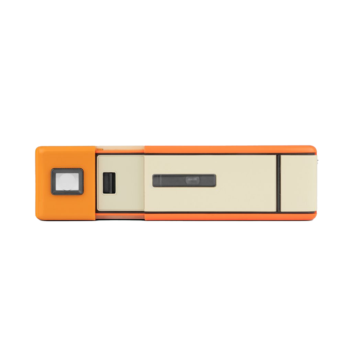 Lomography Lomomatic 110 Camera - Color Edition no flash