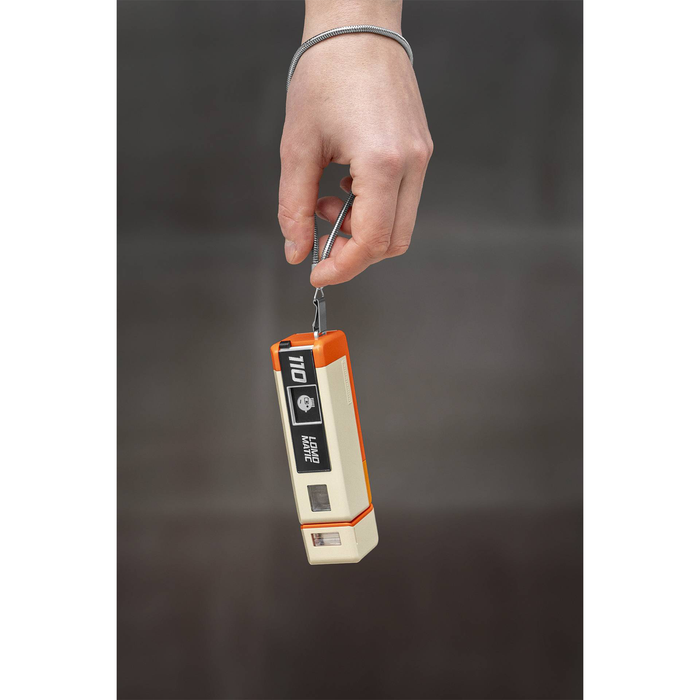 Lomography Lomomatic 110 Camera - Color Edition no flash