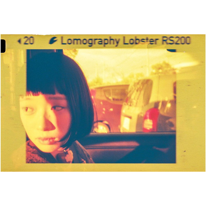 Lomography Lomomatic 110 Camera - Color Edition no flash