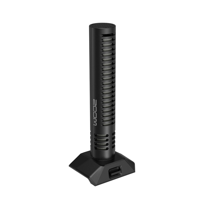 Zoom SSH-6e Stereo Mid-Size Shotgun Microphone Capsule for H6essential Portable Recorder