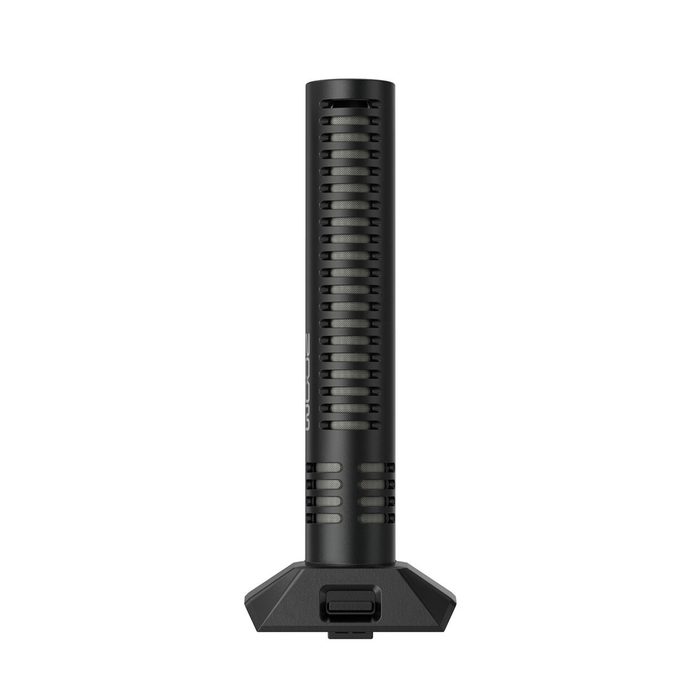 Zoom SSH-6e Stereo Mid-Size Shotgun Microphone Capsule for H6essential Portable Recorder