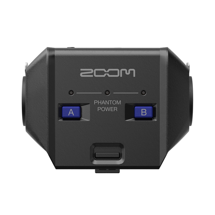 Zoom EXH-6e Dual XLR-1/4" TRS Input Capsule for H6essential Portable Recorder