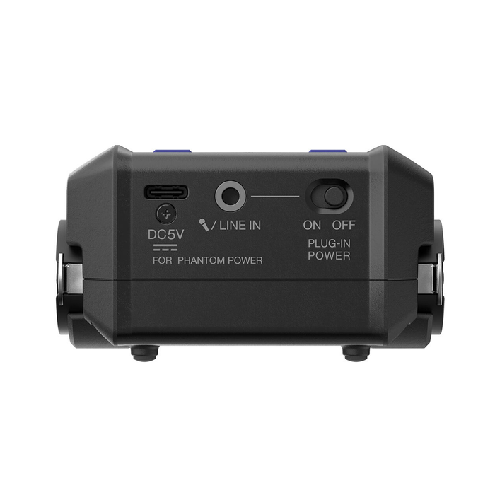 Zoom EXH-6e Dual XLR-1/4" TRS Input Capsule for H6essential Portable Recorder