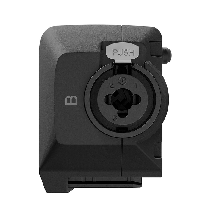 Zoom EXH-6e Dual XLR-1/4" TRS Input Capsule for H6essential Portable Recorder