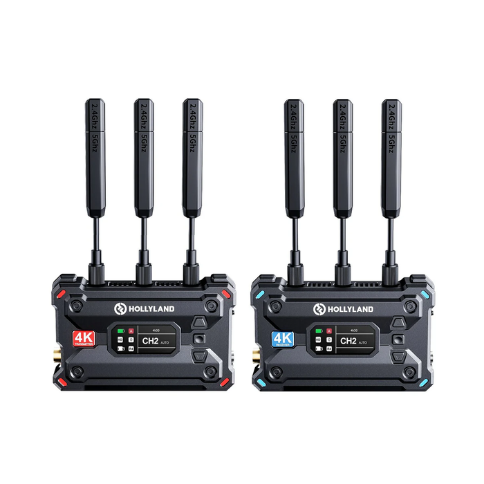 Hollyland Pyro S 4K HDMI/SDI Wireless Video Transmission System