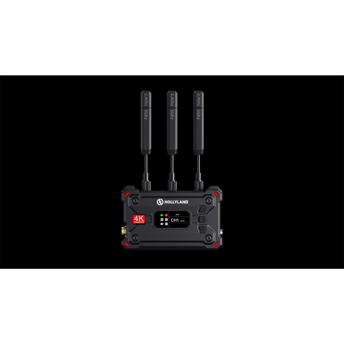 Hollyland Pyro S 4K HDMI/SDI Wireless Video Transmission System
