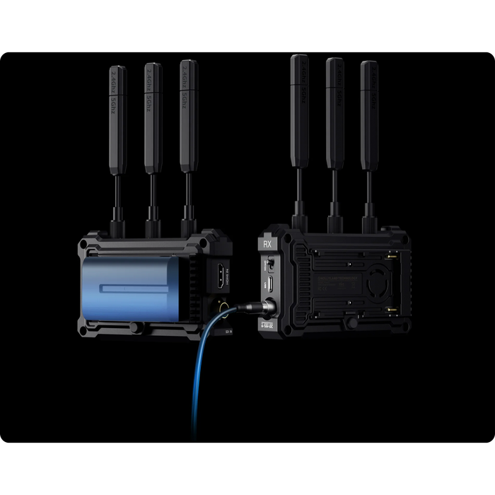 Hollyland Pyro S 4K HDMI/SDI Wireless Video Transmission System
