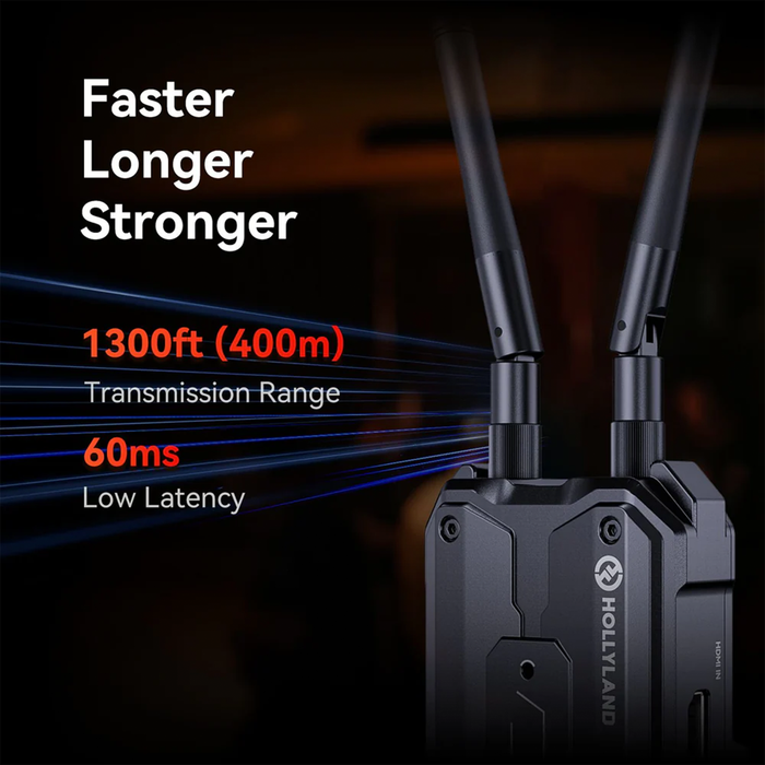Hollyland Pyro H 4K HDMI Wireless Video Transmission System