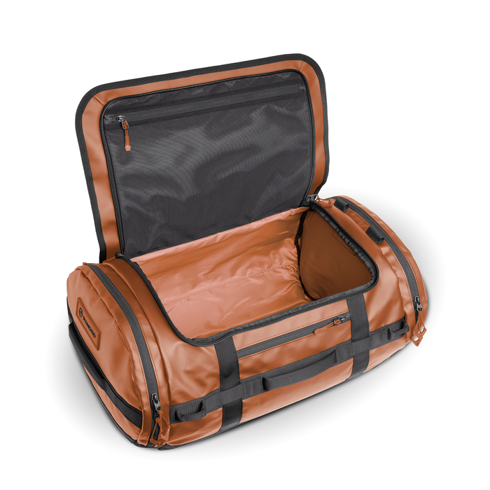 Wandrd CarryAll 30L Duffle - Sedona Orange