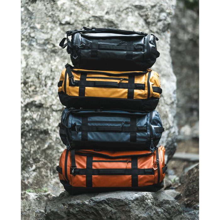 Wandrd CarryAll 40L Duffle - Sedona Orange