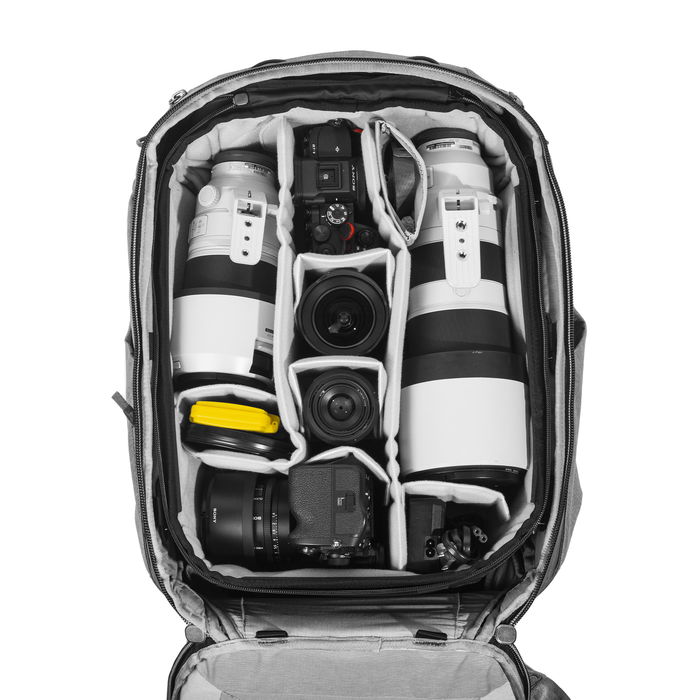 Peak Design Camera Cube, Large - Black