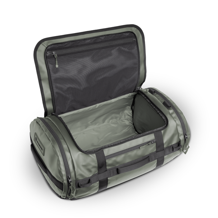 Wandrd CarryAll 40L Duffle - Wasatch Green