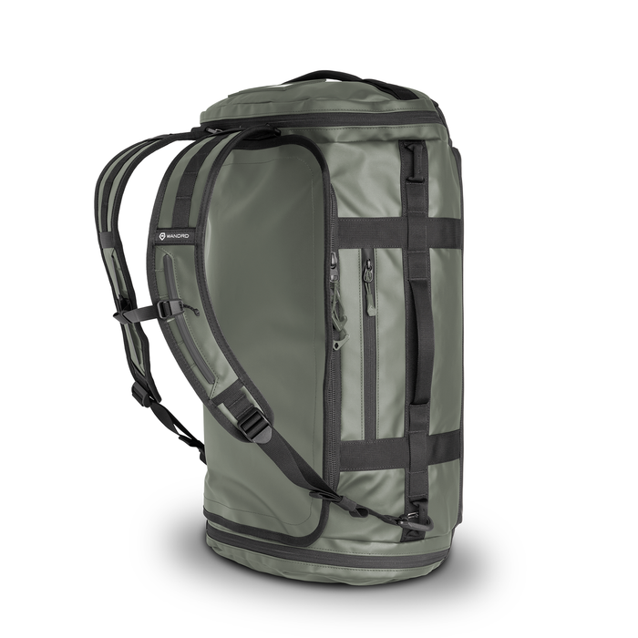 Wandrd CarryAll 40L Duffle - Wasatch Green