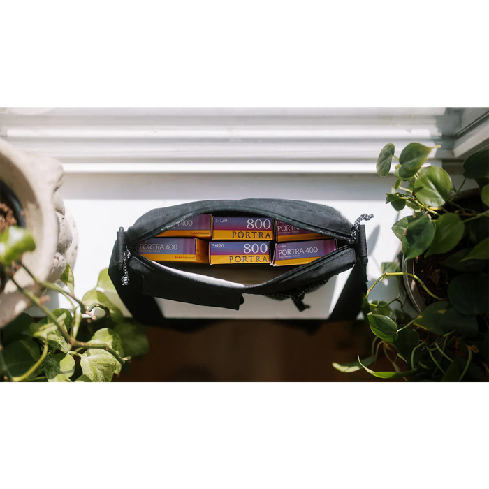 Long Weekend Santa Fe Shoulder Bag - Black