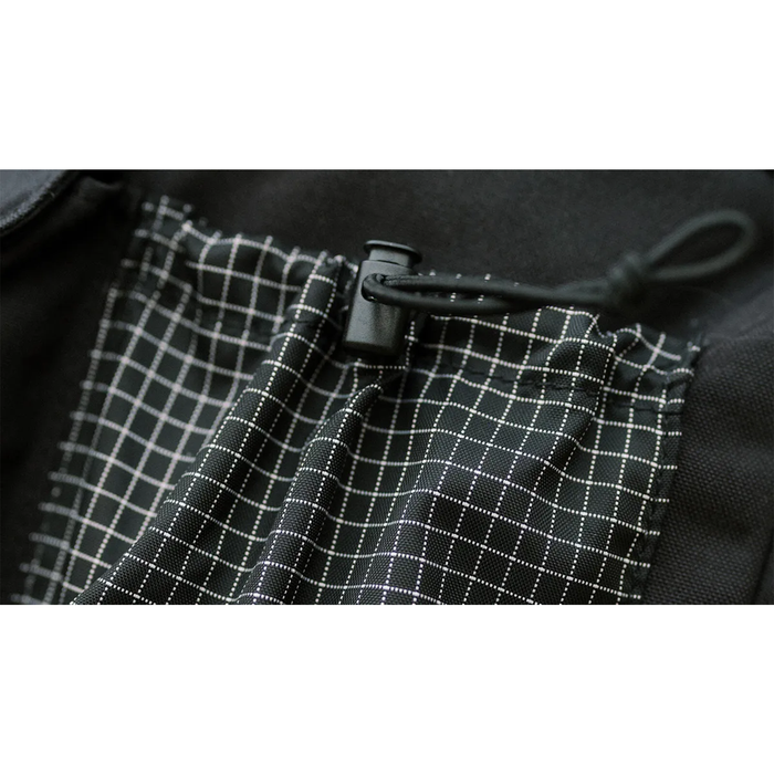 Long Weekend Santa Fe Shoulder Bag - Black