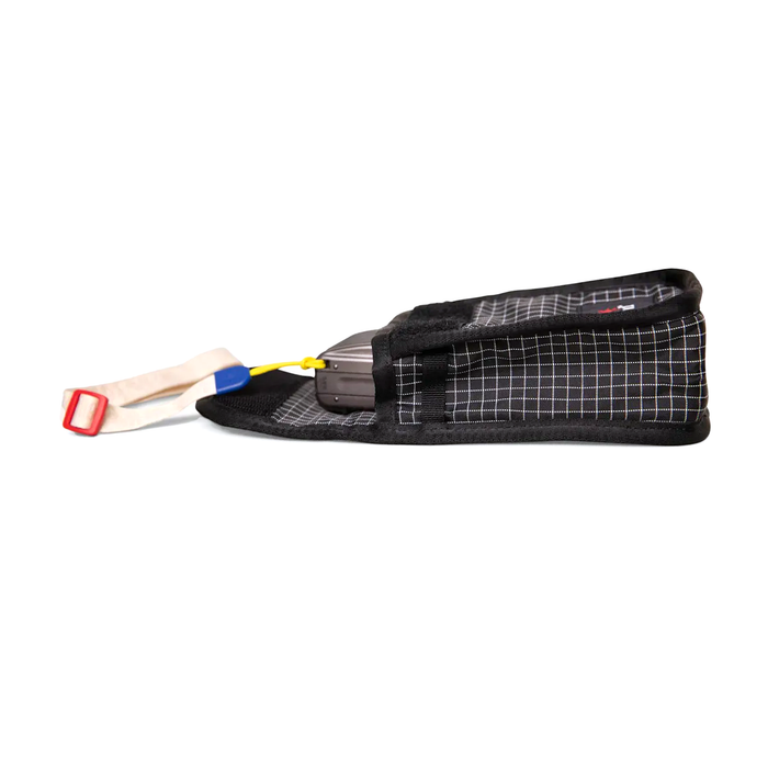 Long Weekend Point and Shoot Camera Pouch - Black